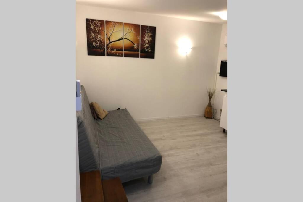 Studio Cosy Avec Possibilite Piscine En Supplement تولون المظهر الخارجي الصورة